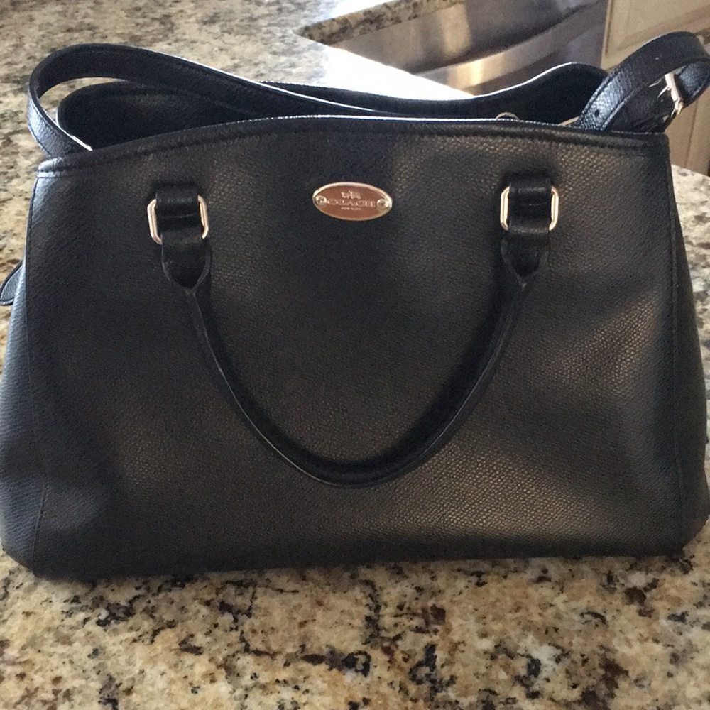 Authentic Coach purse.